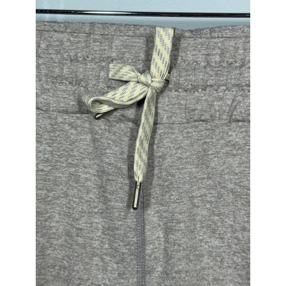 Vuori Womens Performance Jogger Pants Heather Gray Athleisure‎ XLarge 28" Inseam - Picture 13 of 16